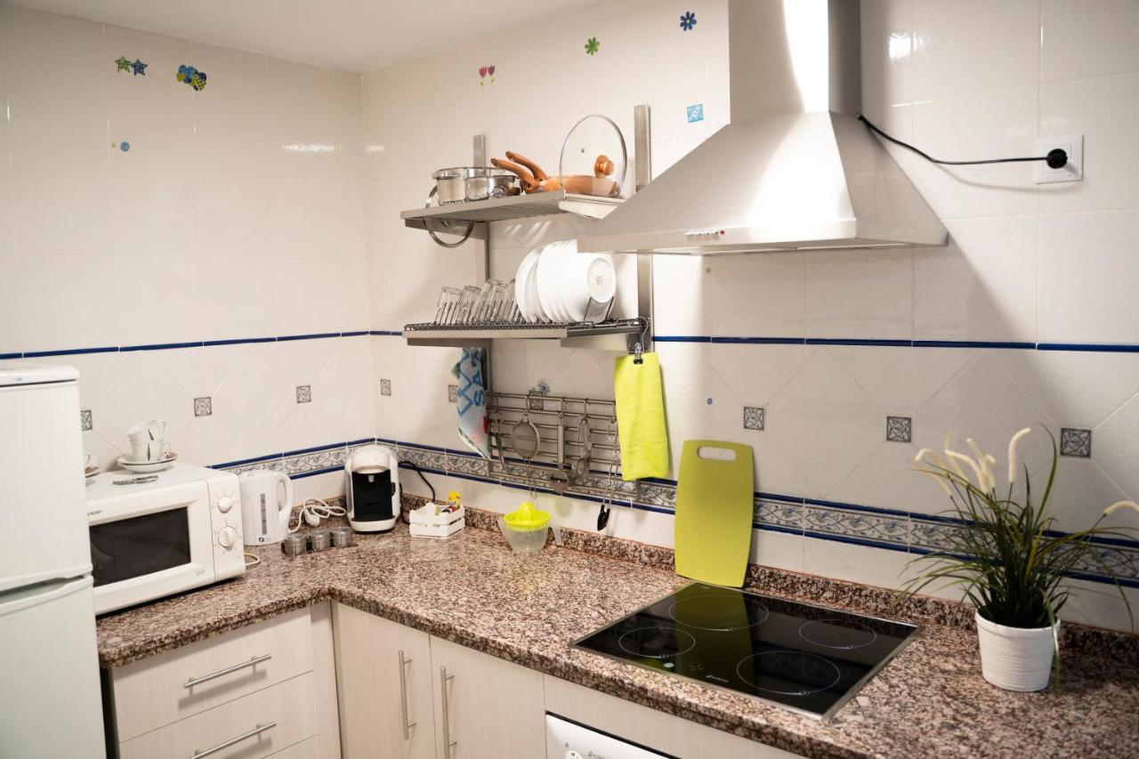 Apartamento Turistico Calle San Basilio 6 Patios Cordoba Exterior photo