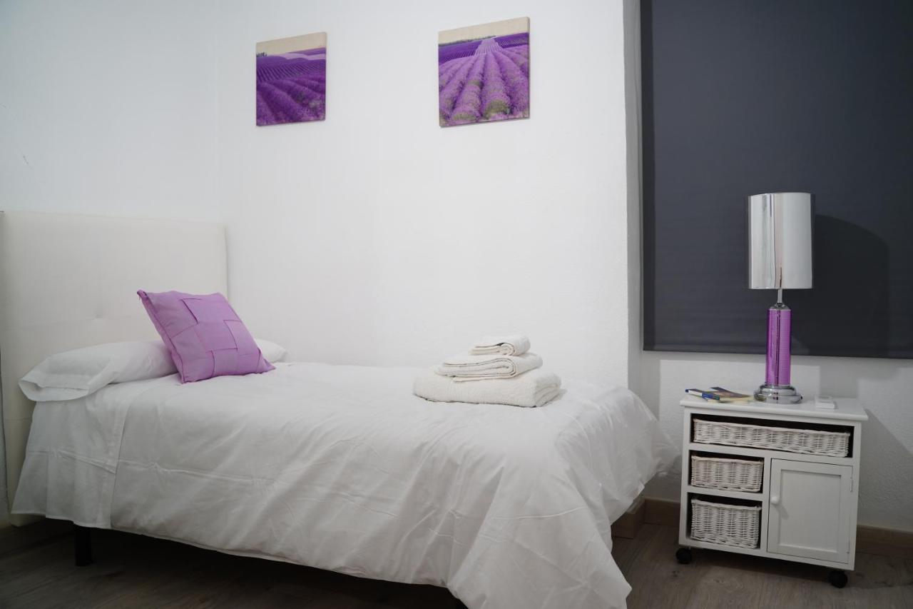 Apartamento Turistico Calle San Basilio 6 Patios Cordoba Exterior photo